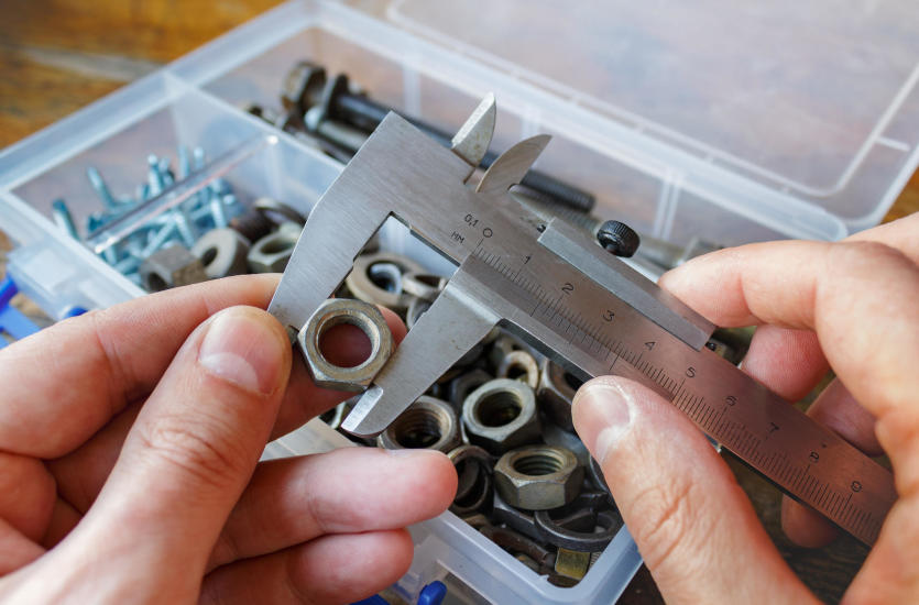 Болты, шурупы, гайки - несколько слов о металлических изделиях