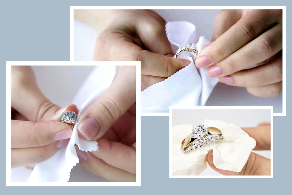 Как почистить золото домашними средствами? Как почистить золото домашними средствами?