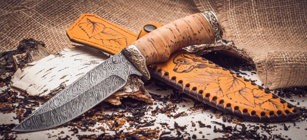 Виды стали в ножах и их свойства