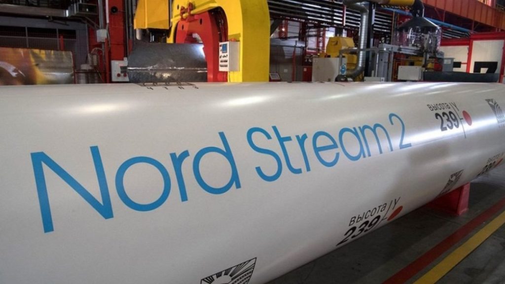 ТРУБОПРОВОД «СЕВЕРНЫЙ ПОТОК» - ЧТО ПО НЕМУ ТРАНСПОРТИРУЕТ? ТРУБОПРОВОД «СЕВЕРНЫЙ ПОТОК» - ЧТО ПО НЕМУ ТРАНСПОРТИРУЕТ?