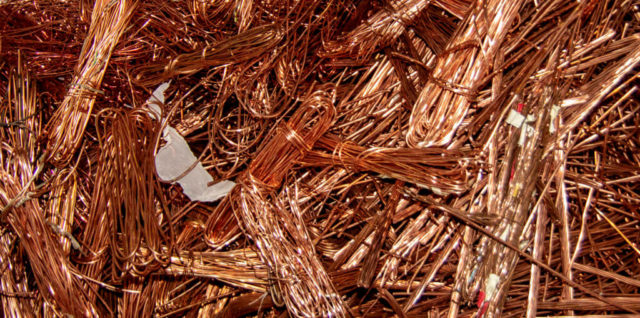 Медь - универсальный металл с богатым наследием и множеством применений