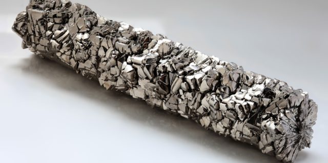 Титан – металл будущего с непревзойденными преимуществами