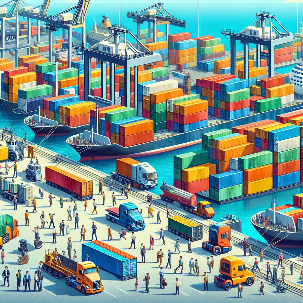 Международные грузоперевозки