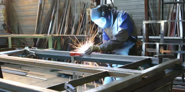 Изготовление металлоконструкций: качество и надежность