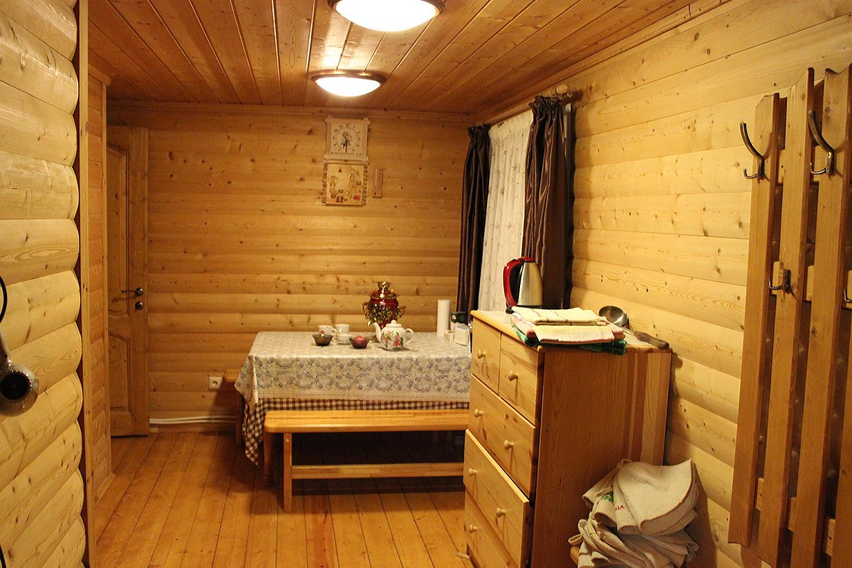 История развития бань в Суздале