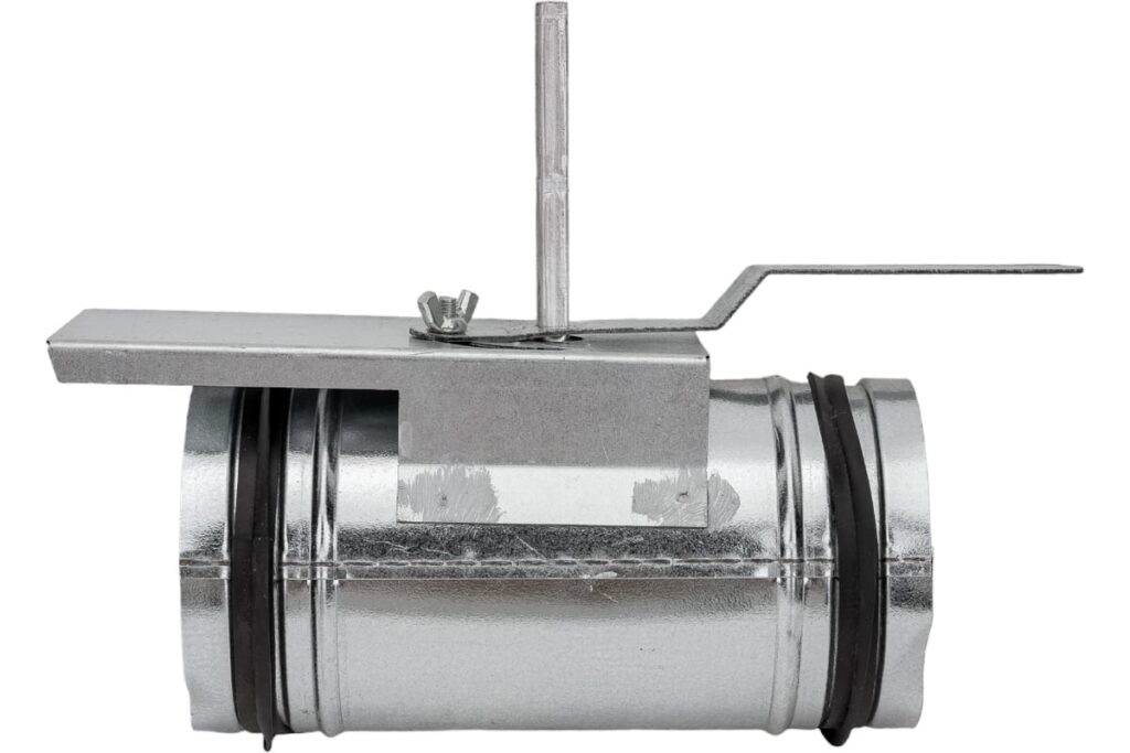 Клапан с уплотнителем: как он работает и где применяется