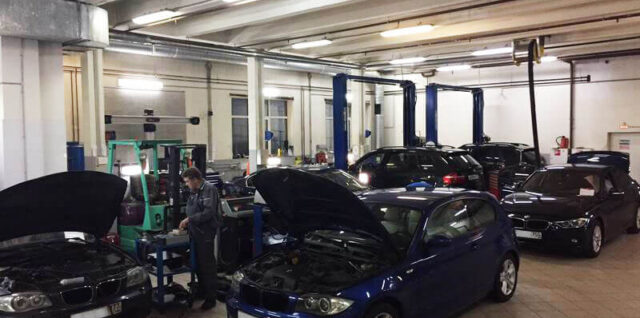 BMW автосервис в Москве: идеальный выбор для вашего автомобиля