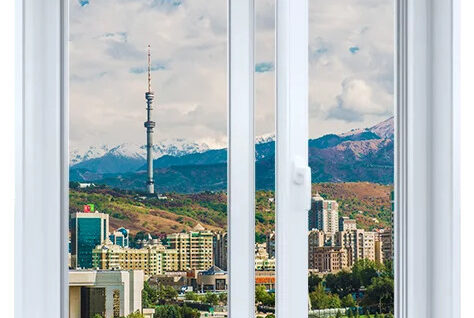 Пластиковые окна в Рудном: преимущества и особенности