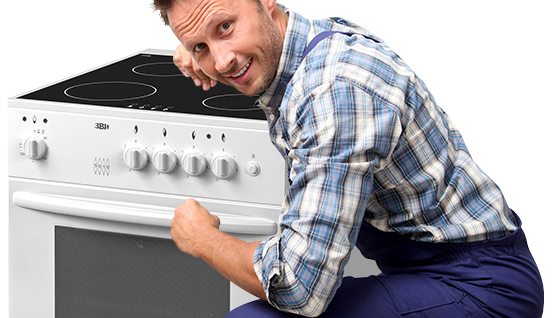 Проблемы, требующие ремонта у электроплит