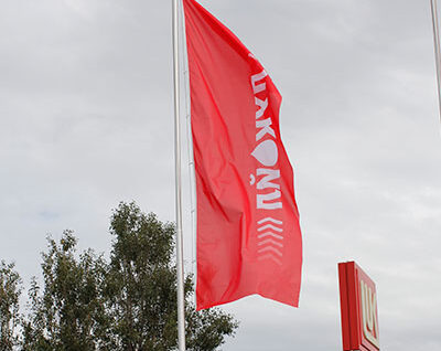 Сайт компании Флагштоков: описание и возможности