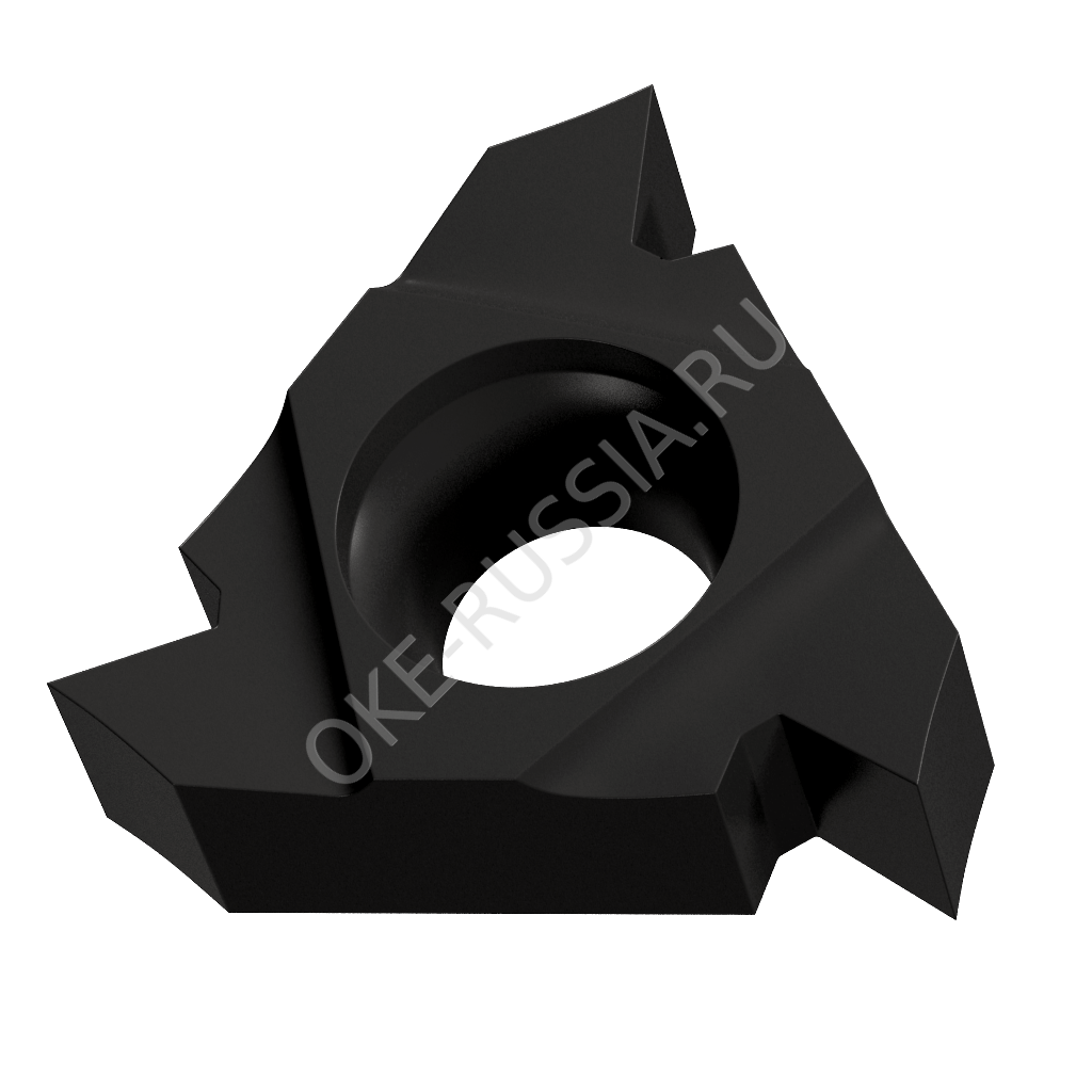 Резьбовые пластины - их назначение и особенности