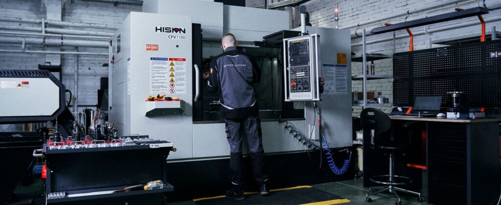 Фрезерные работы по металлу на заказ в Москве: высокое качество и низкие цены