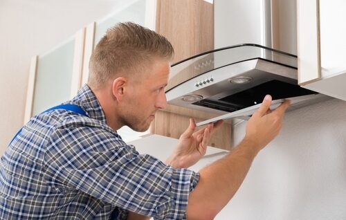 Ремонт вытяжек в Алматы