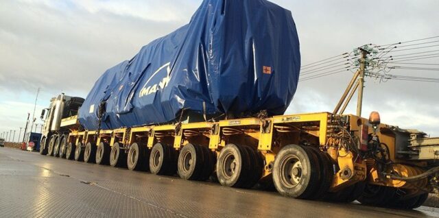 международные перевозки негабаритных грузов