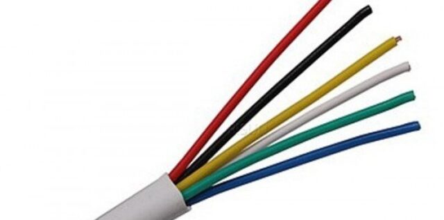 Значение кабеля для систем пожарной и охранной сигнализации