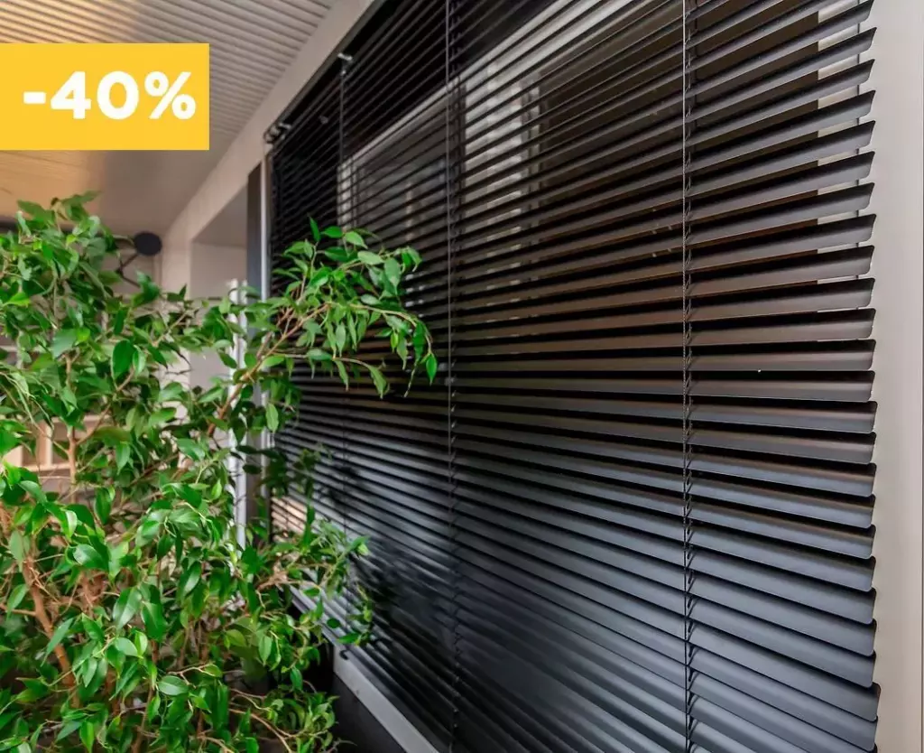 Преимущества горизонтальных жалюзи для офиса