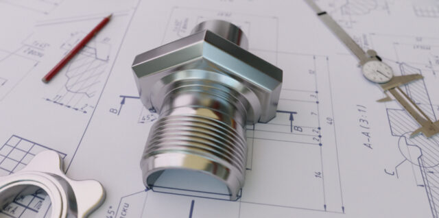 Изготовление деталей по чертежам заказчика в Москве и РФ под ключ