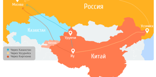 Доставка товаров из Китая в Россию: особенности, преимущества и нюансы