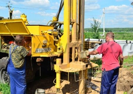 Стоимость бурения скважины