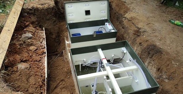 Выбор септика для частного дома