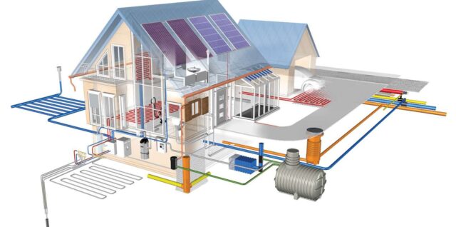 Проектирование водоснабжения