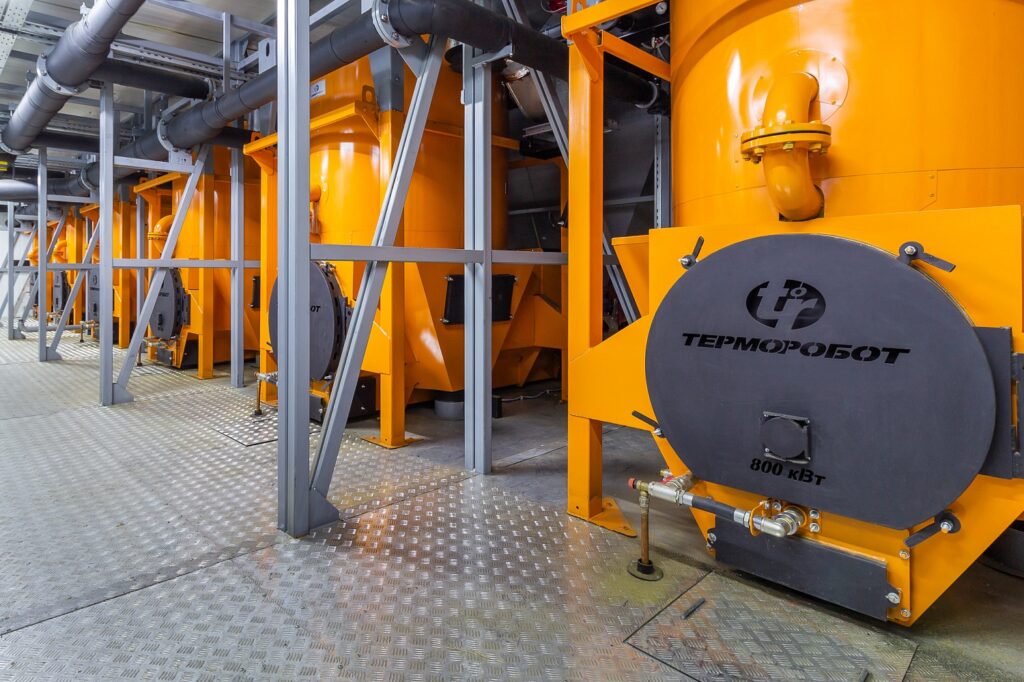 Котельное оборудование: основные типы и применение