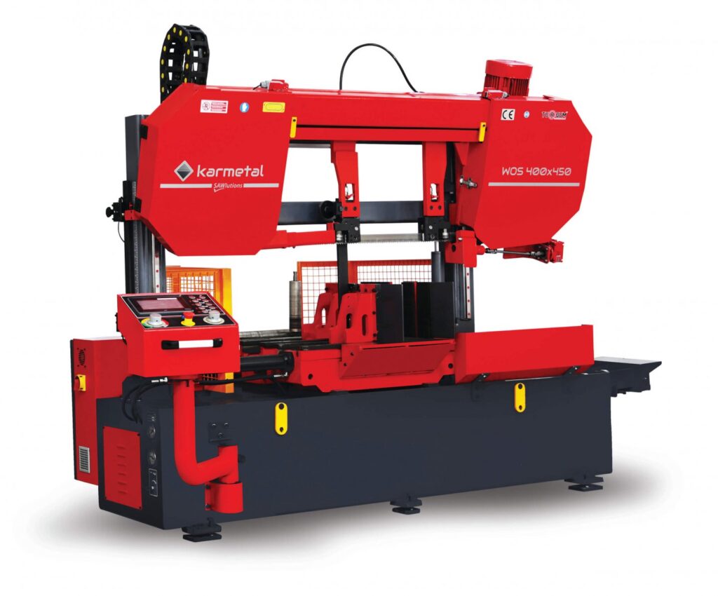 Структура двухколонных ленточных пил Волга Станки Структура двухколонных ленточных пил Волга Станки