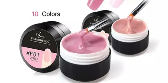 Выбор геля для ногтей оптом: как не ошибиться