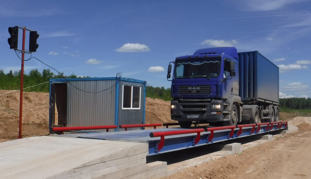 Автовесы в Хабаровске для точного взвешивания грузов и оптимизации логистики