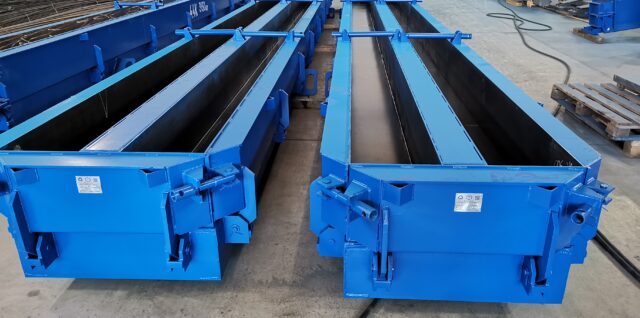 Металлоформы для ЖБИ