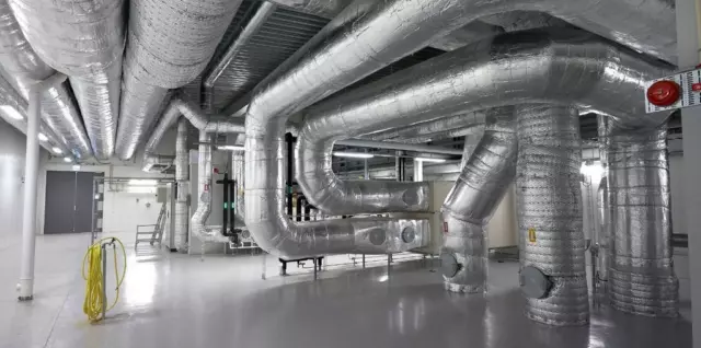 Вентиляционное оборудование от производителя