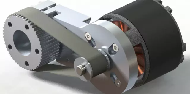 Бесколлекторные микродвигатели Assun Motor: маленькие гиганты в мире технологий