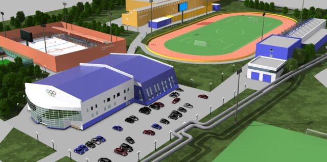 Проектирование спортивных сооружений с учетом современных стандартов и требований