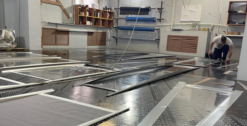 Производство мягких окон: технологии и особенности