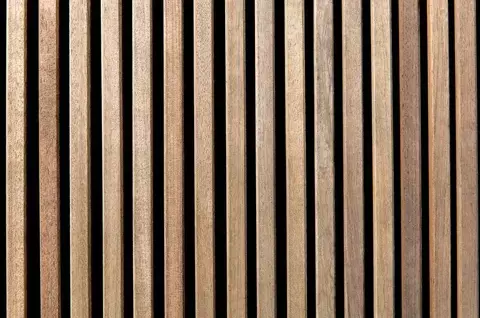 Рейки деревянные: секреты выбора и применения в интерьере и строительстве