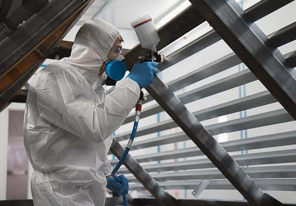 Современные технологии в производстве антикоррозионных материалов