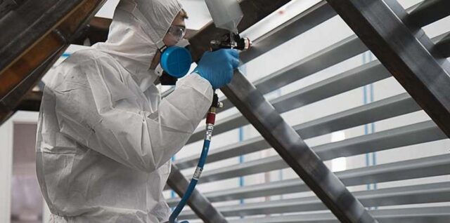 Современные технологии в производстве антикоррозионных материалов