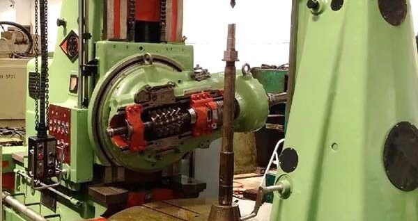 Общее описание зубообрабатывающих станков