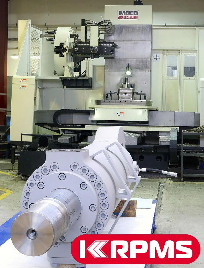 Особенности производства гидроцилиндров под заказ